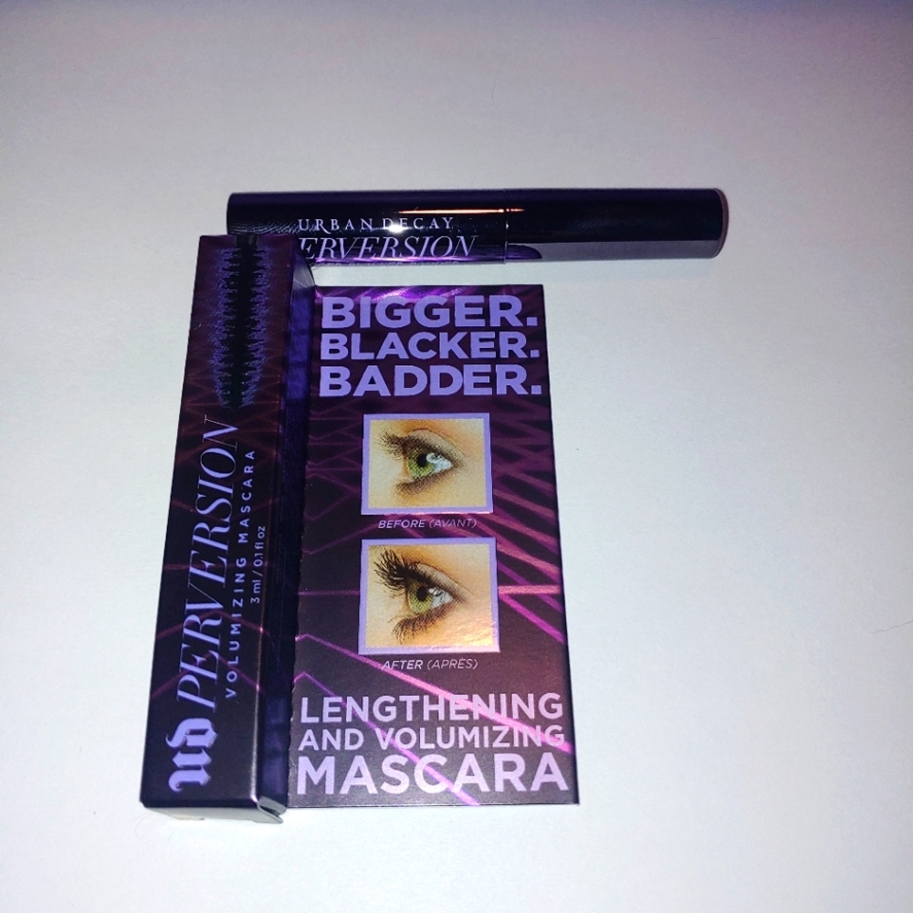 Perversion Mascara Urban Decay